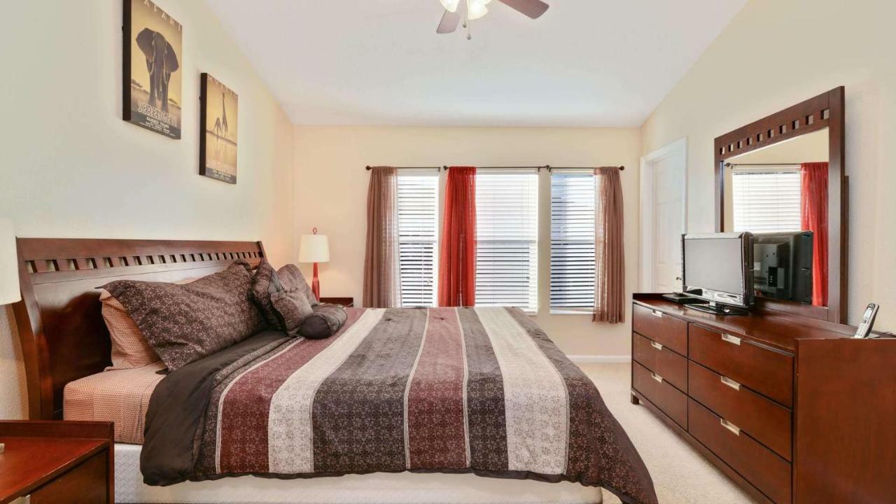 Caribbean Sunshine In Windsor Palms Resort Kissimmee Extérieur photo