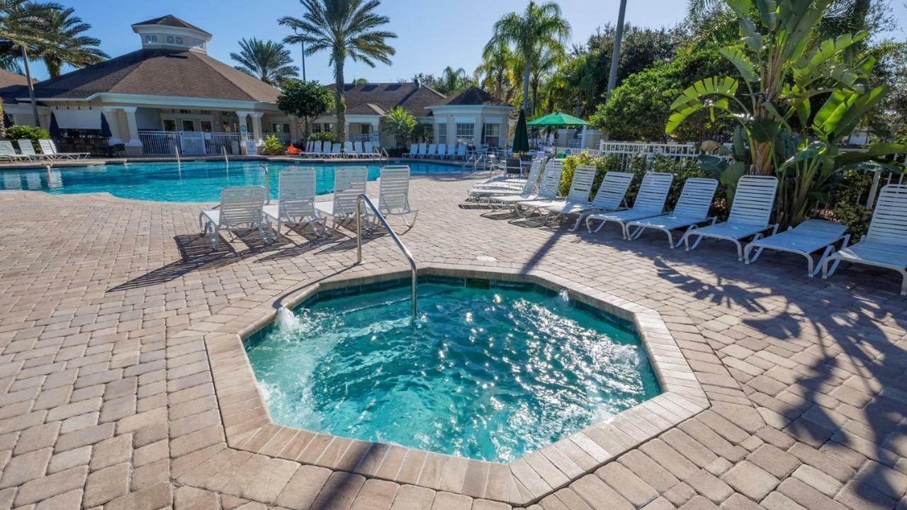 Caribbean Sunshine In Windsor Palms Resort Kissimmee Extérieur photo