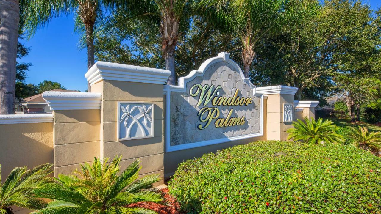 Caribbean Sunshine In Windsor Palms Resort Kissimmee Extérieur photo